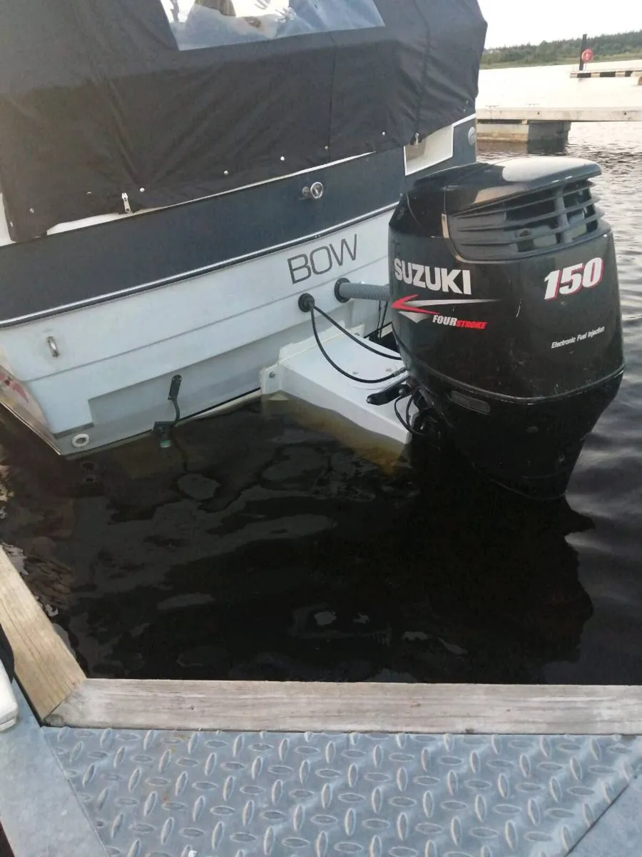 Boat sports crusier - Image 4