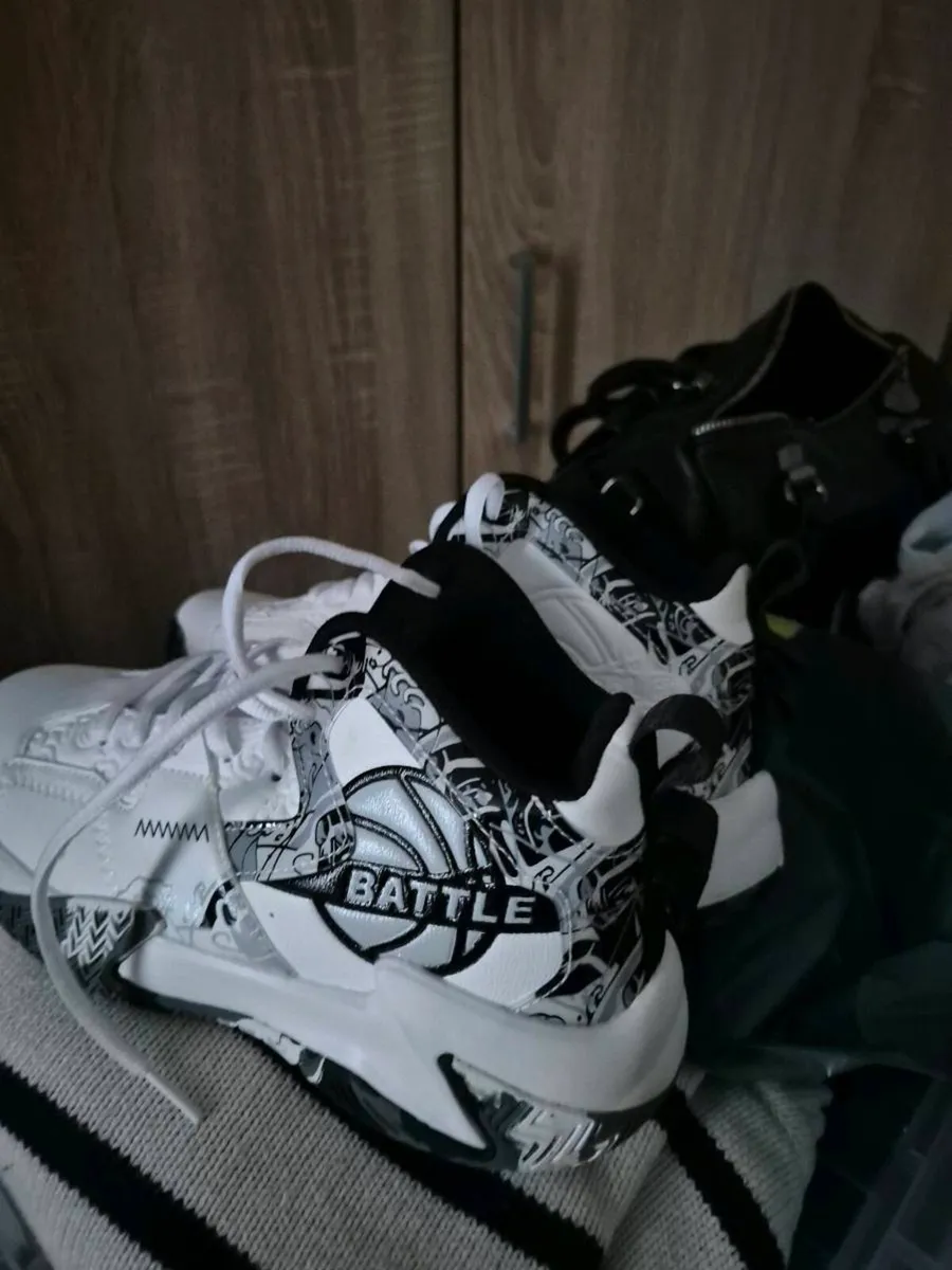 BASKETBALL TRAINERS - Image 4