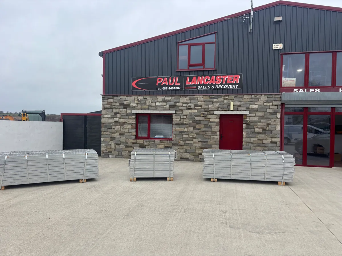 Scaffolding planks new - Image 1