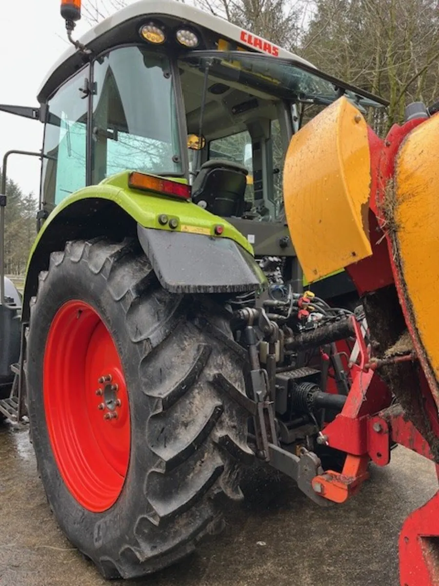 Claas Ares 567 ATZ - Image 4