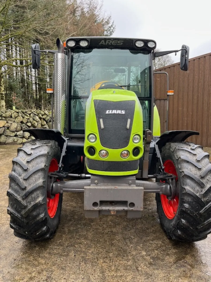 Claas Ares 567 ATZ - Image 3