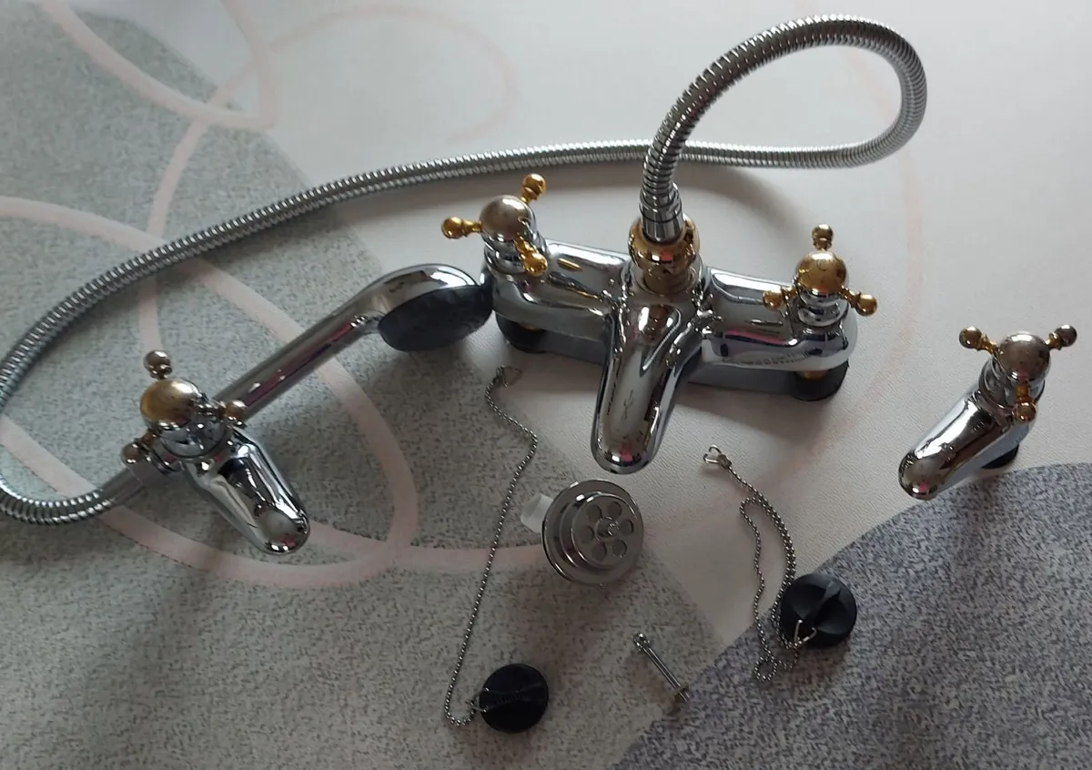 Bathroom Taps - Image 3