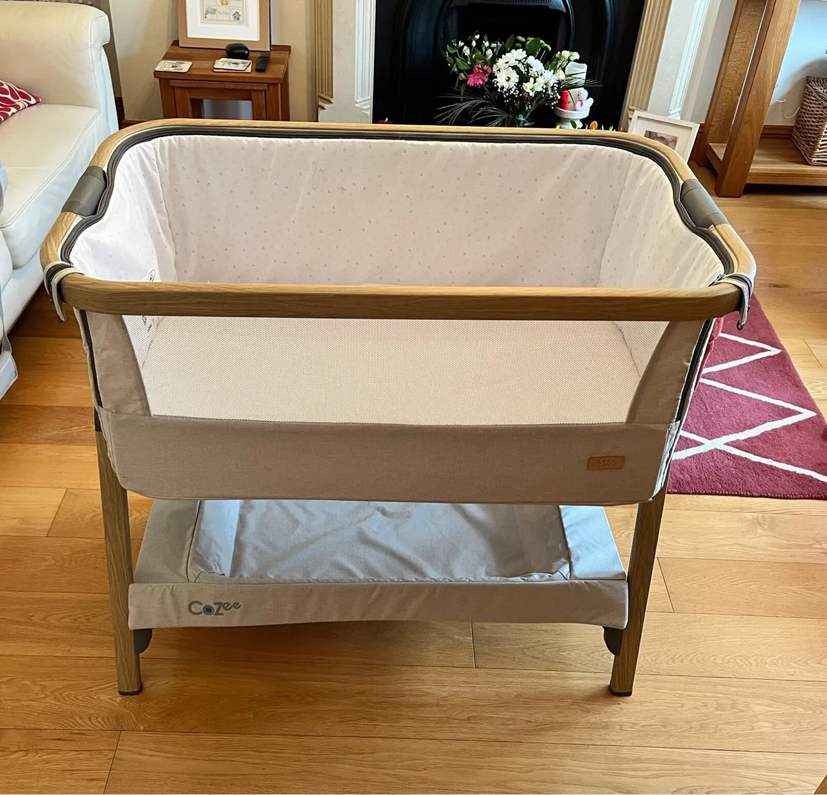 Co-sleeper cot - Image 1