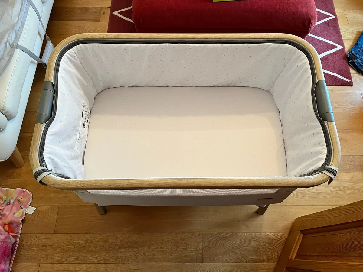 Co-sleeper cot - Image 2