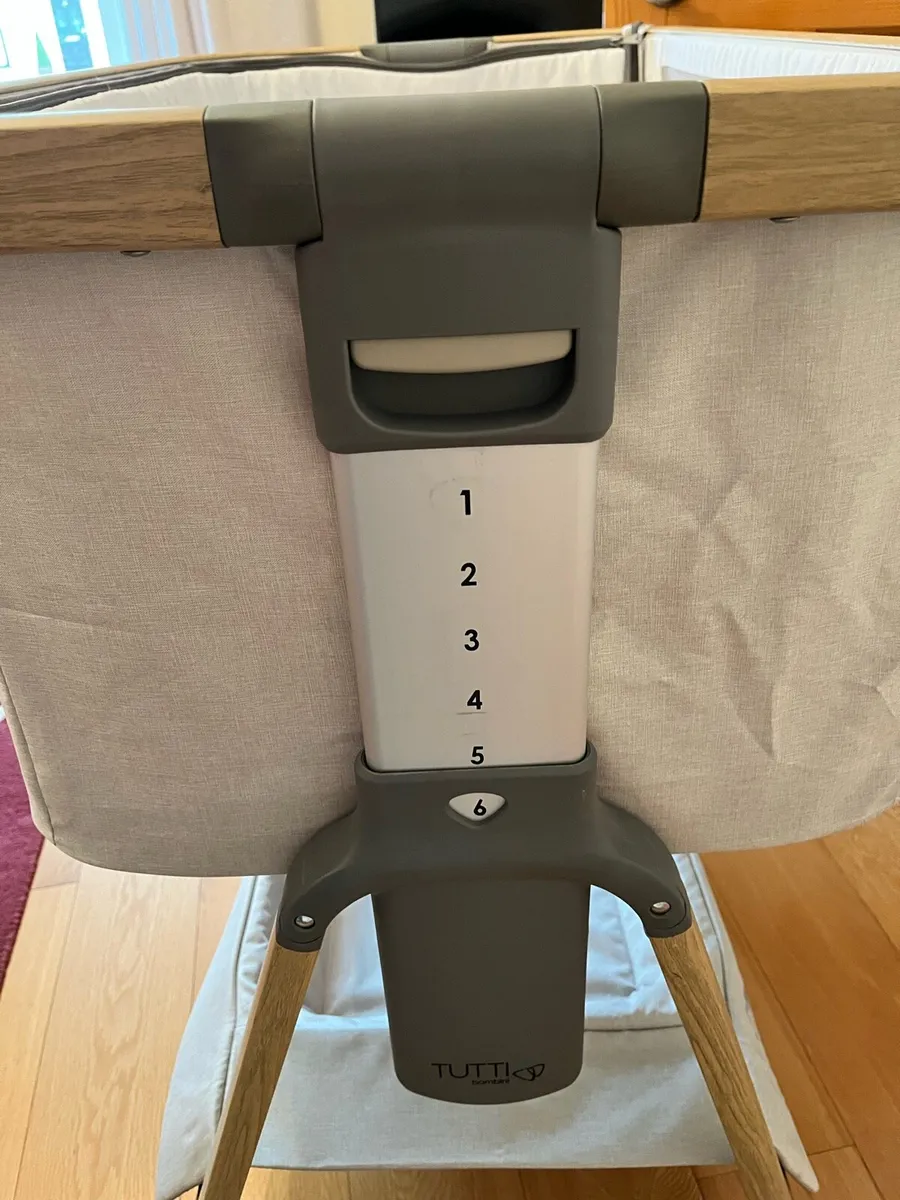 Co-sleeper cot - Image 4