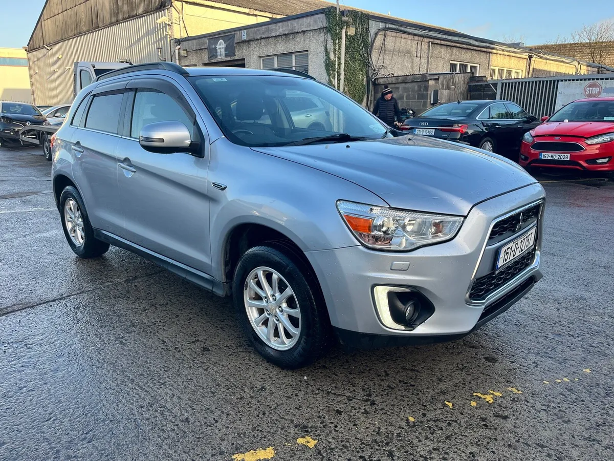 Mitsubishi - Image 1