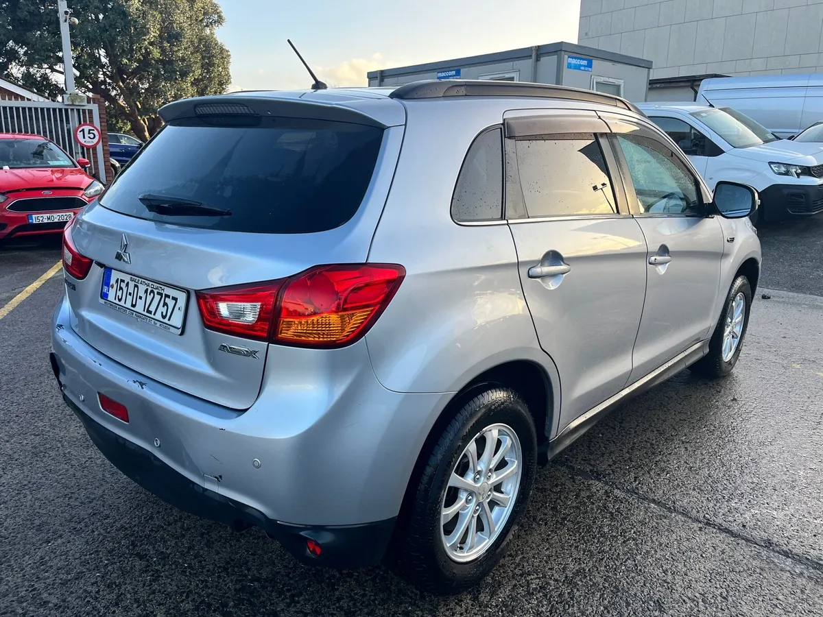 Mitsubishi - Image 4