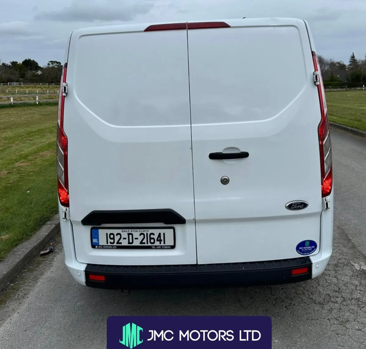 Ford Transit 2019 Automatic - Image 4