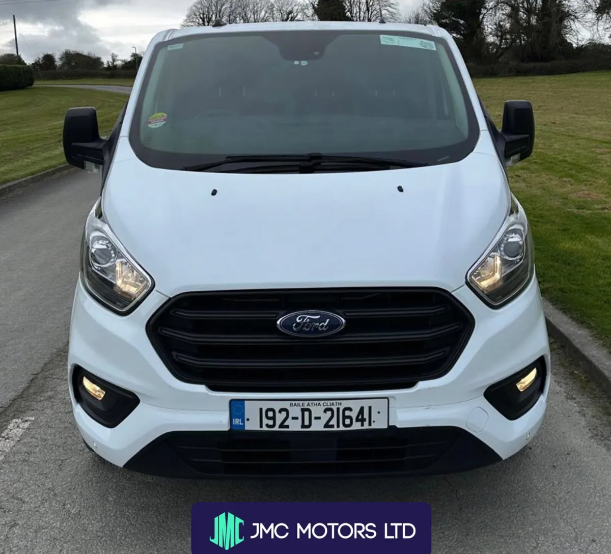 Ford Transit 2019 Automatic - Image 3