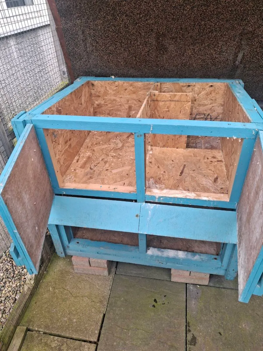 Rabbit Hutch - Image 1