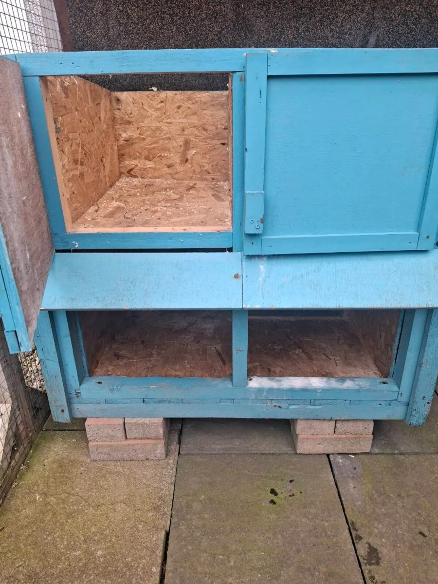 Rabbit Hutch - Image 2