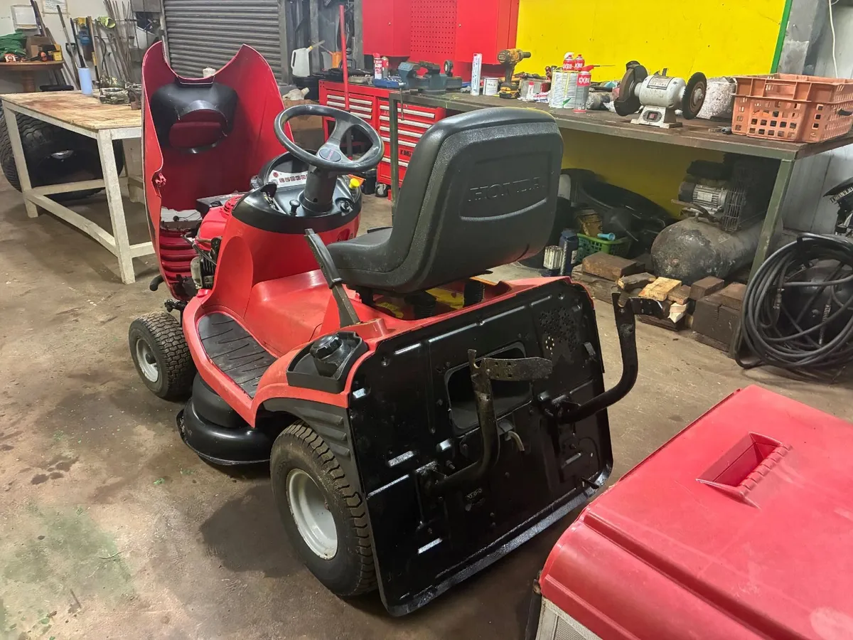 tractor lawmower - Image 2