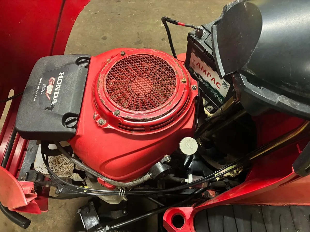 tractor lawmower - Image 3