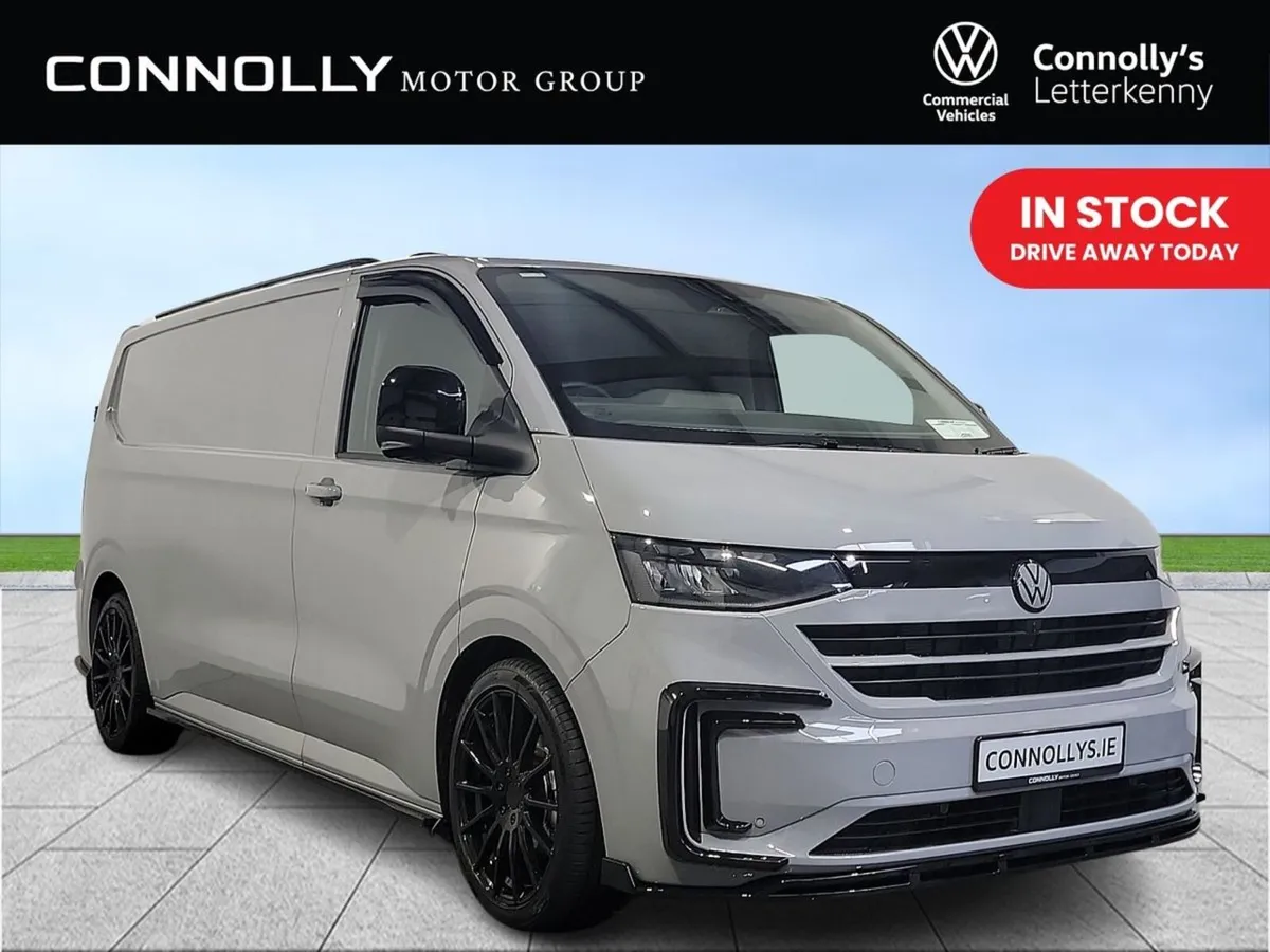 Volkswagen Transporter Highline LWB 150hp Auto - Image 1