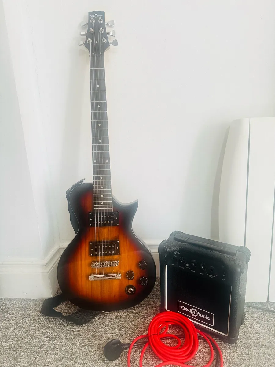 Electric Guitar - Image 1