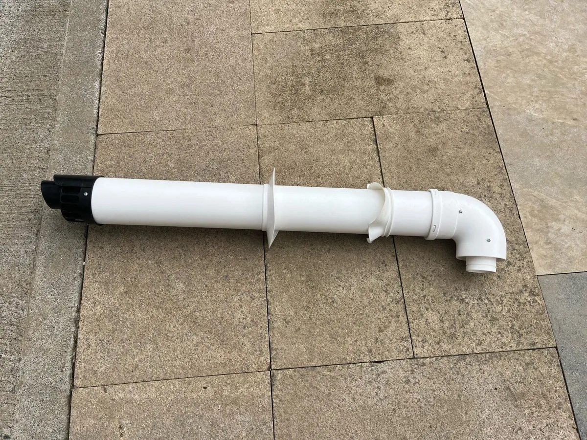 condensing range pipe - Image 1