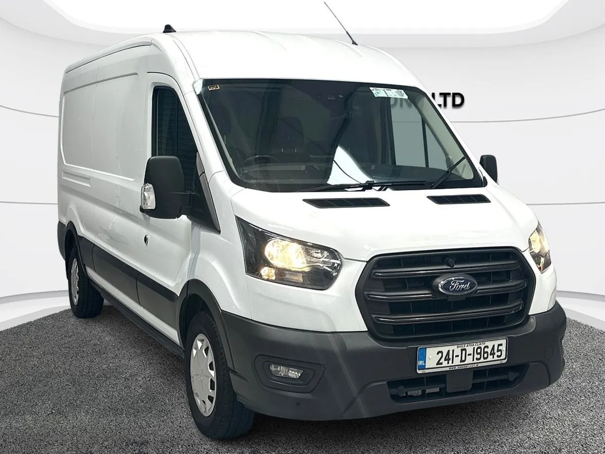 Ford Transit *Belt Done*T350 LWB TREND 2.0TD130ps - Image 1