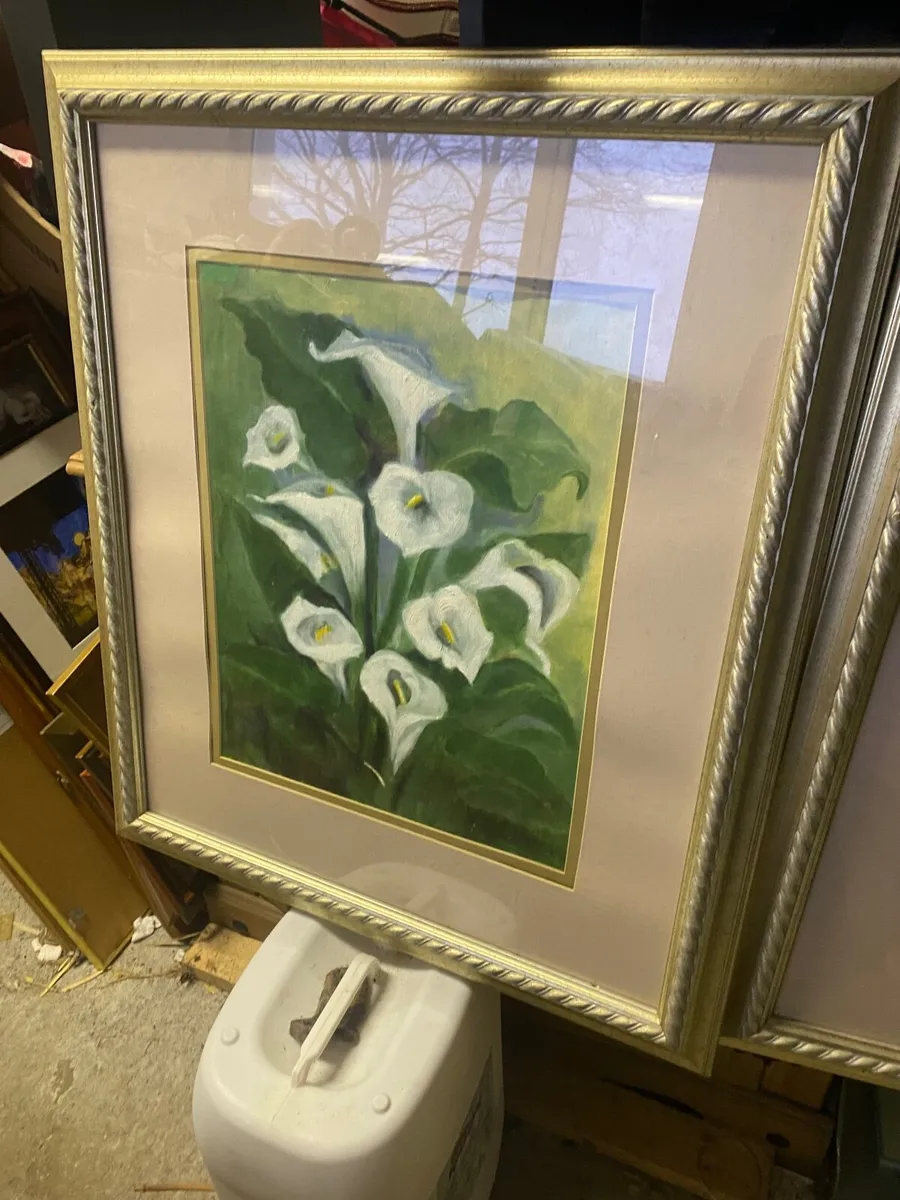 Pair of pictures - Image 2