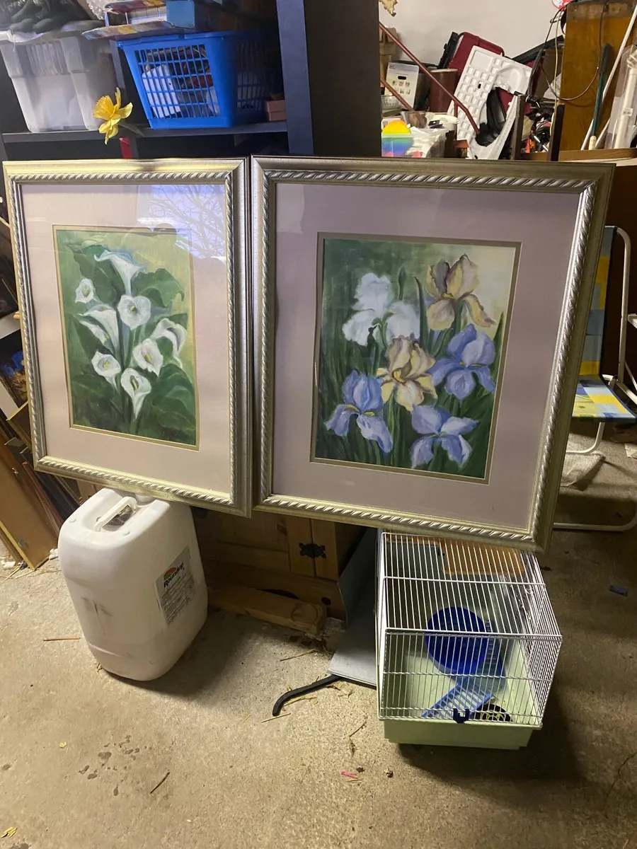 Pair of pictures - Image 4