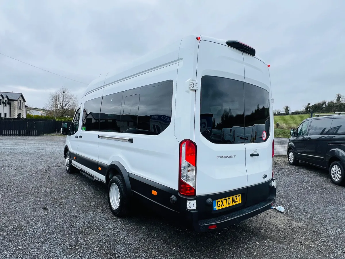 2020 Ford Transit Minibus Taco€24000 ON IRISH REG - Image 3