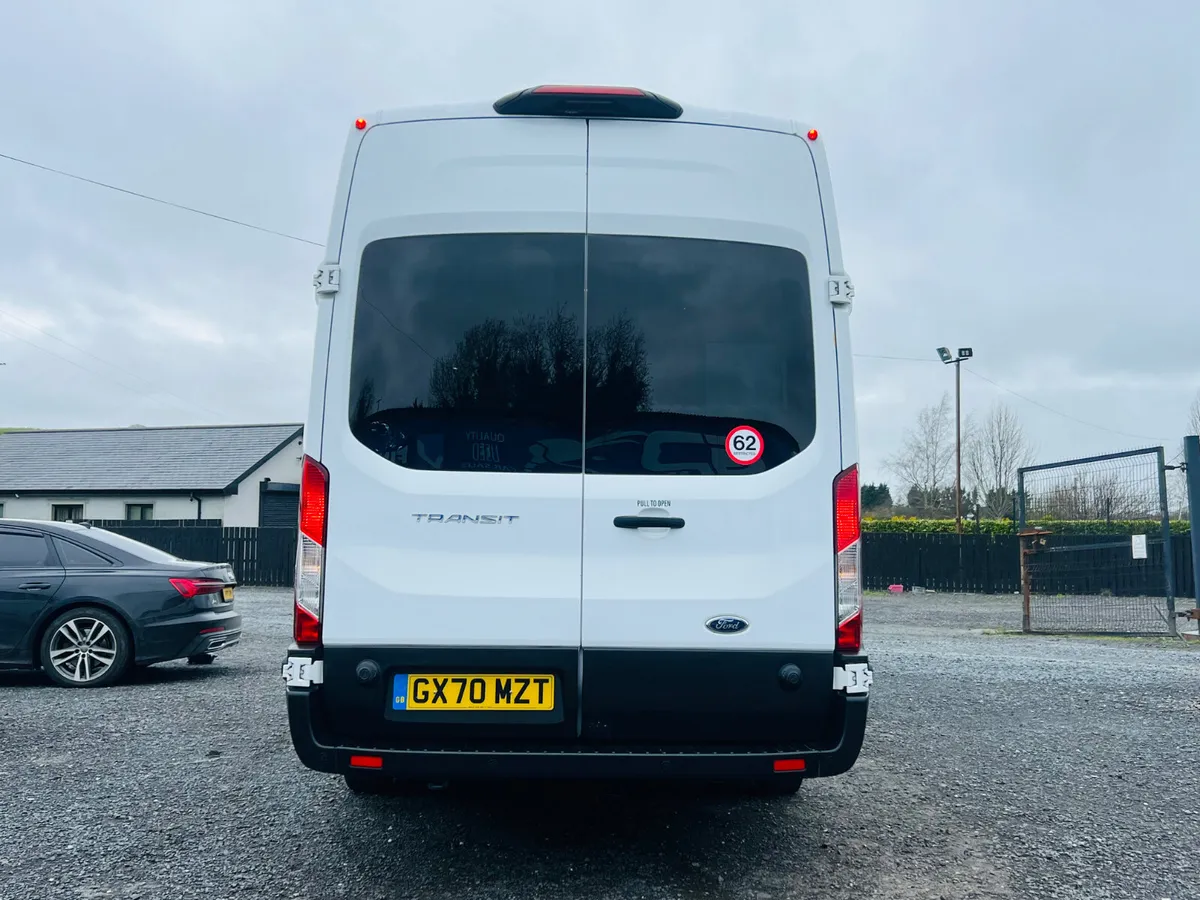 2020 Ford Transit Minibus Taco€24000 ON IRISH REG - Image 4