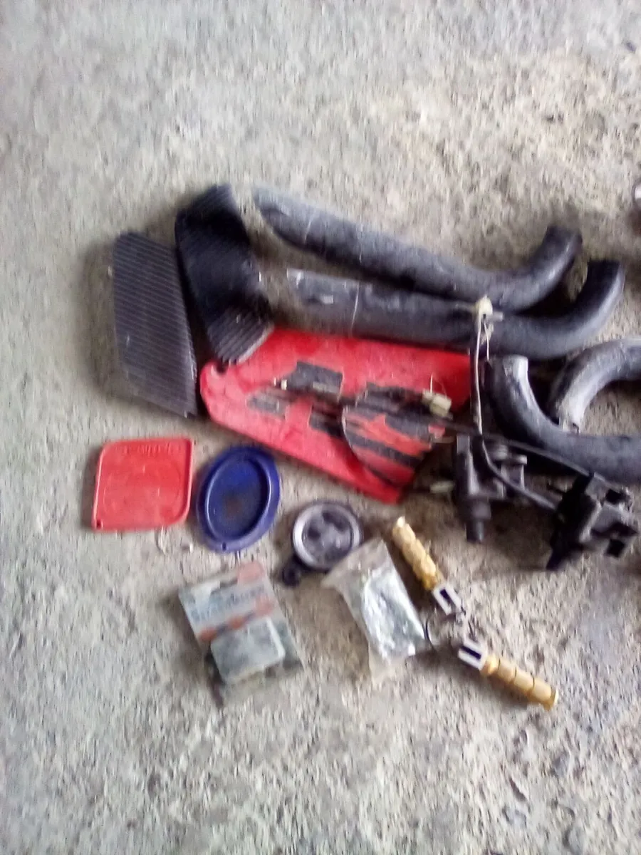 Nsr 125 bits - Image 1