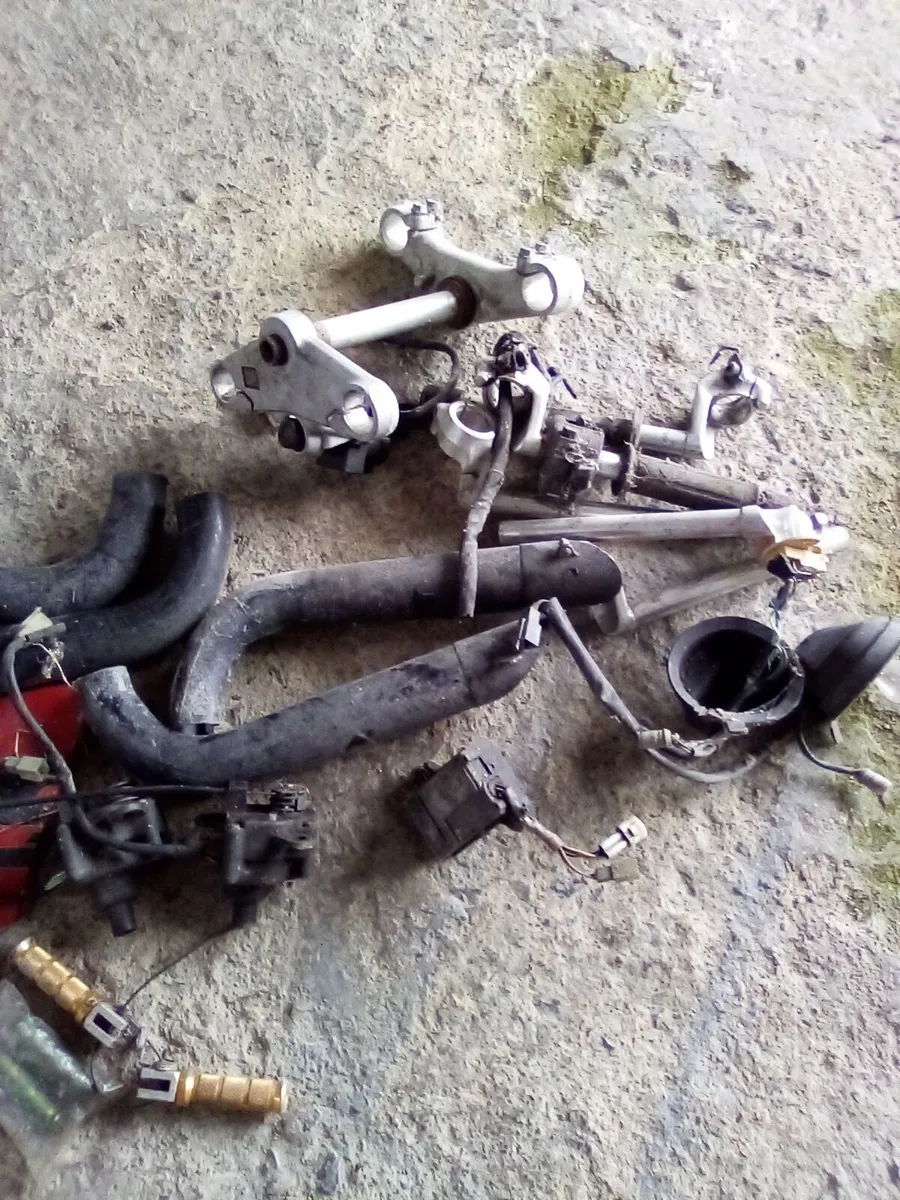 Nsr 125 bits - Image 2