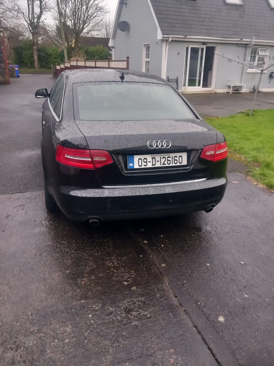 Audi a6 - Image 1