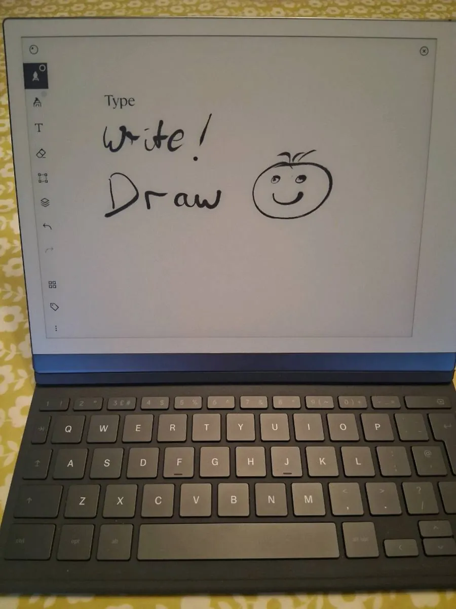 reMarkable 2 Ultimate Bundle | Type Folio Keyboard - Image 4