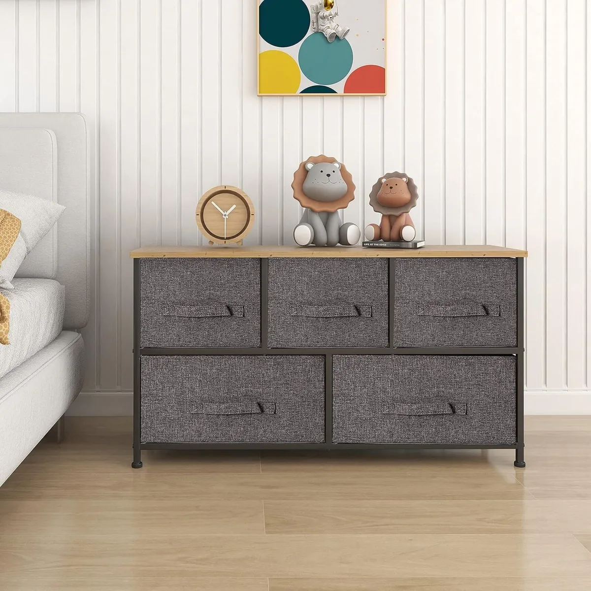 Bedroom Chest of Drawers Hallway Storage Unit - Image 4