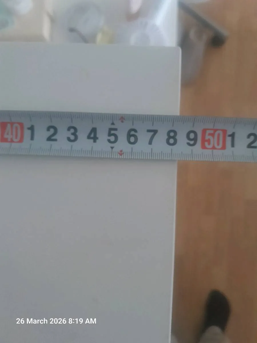 White Tall Bedroom Press - Image 4