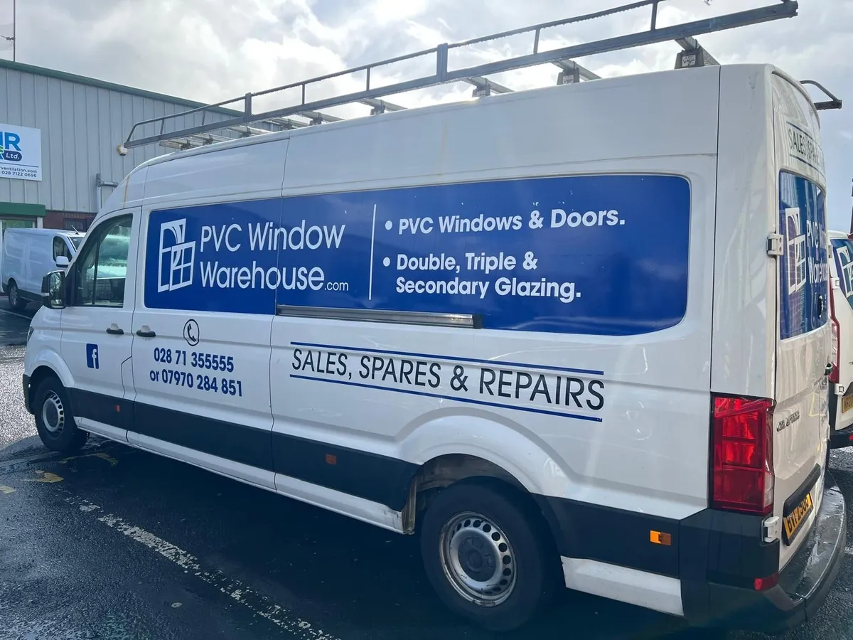 Volkswagen Crafter 2017 - Image 1