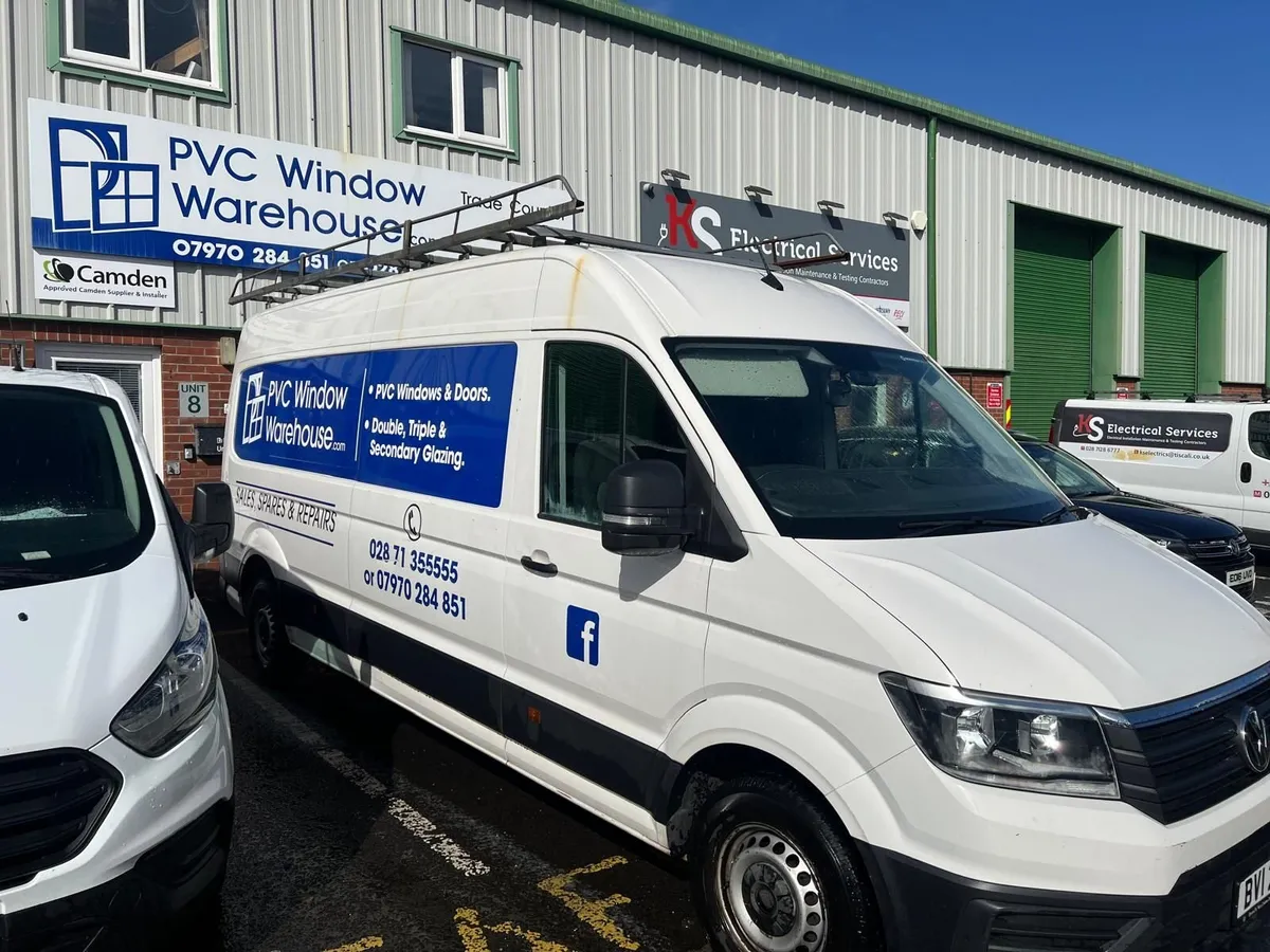 Volkswagen Crafter 2017 - Image 4