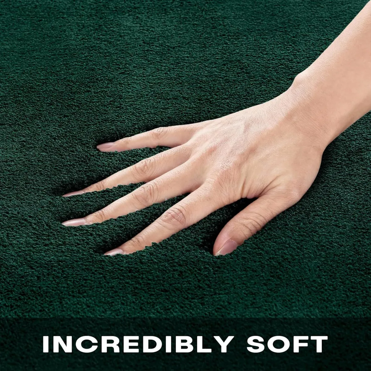 Soft Area Rugs for Living Room Fluffy Large - Image 2