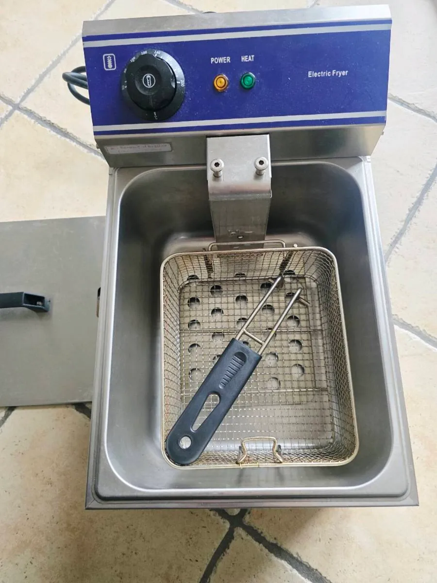 Fryer - Image 1