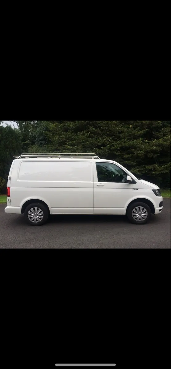 Transporter SWB roof rack - Image 2