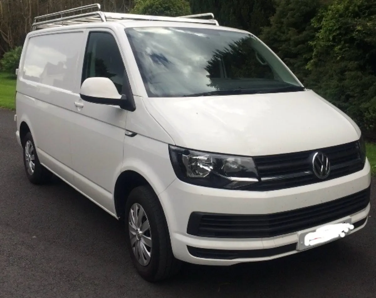 Transporter SWB roof rack - Image 1