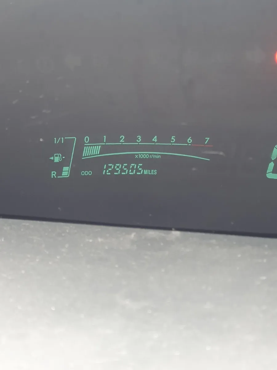 Toyota yaris 1.0  nct and tax - Image 3