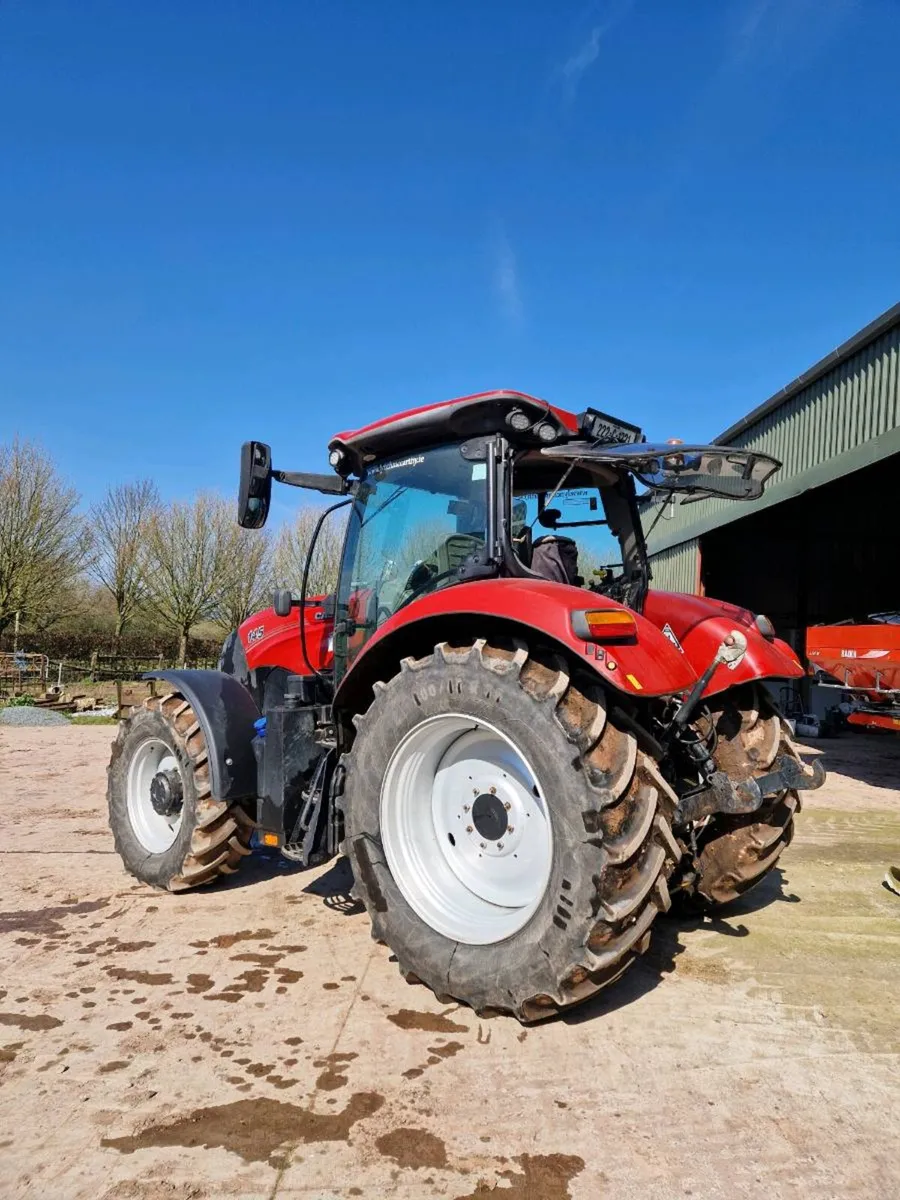 Case maxxum 145 - Image 3