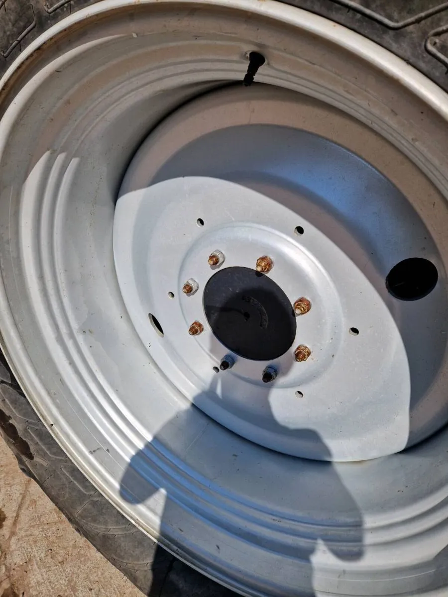 Case maxxum 145 - Image 4