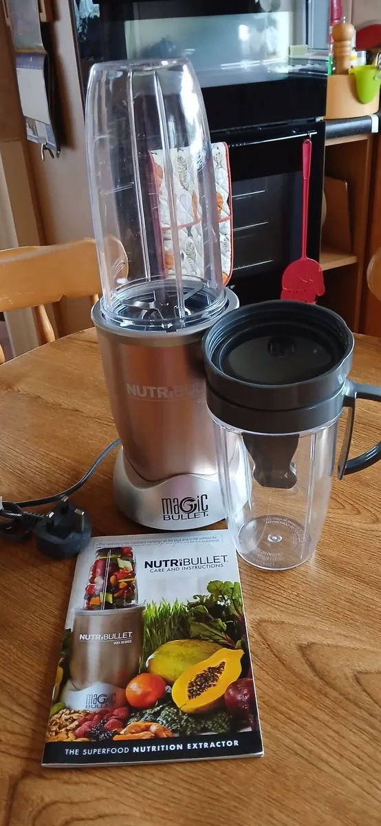 Nutribullet. - Image 2