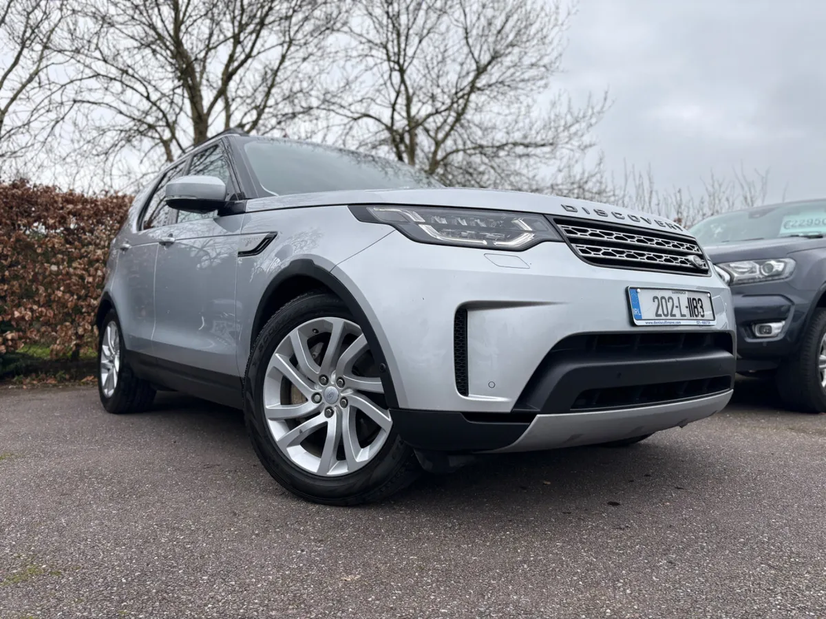 LAND ROVER DISCOVERY HSE - PRICE EXCLUDES VAT - Image 3