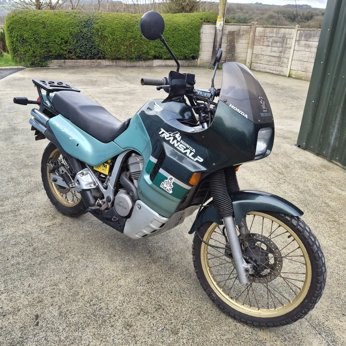 Honda Other 1992 - Image 1