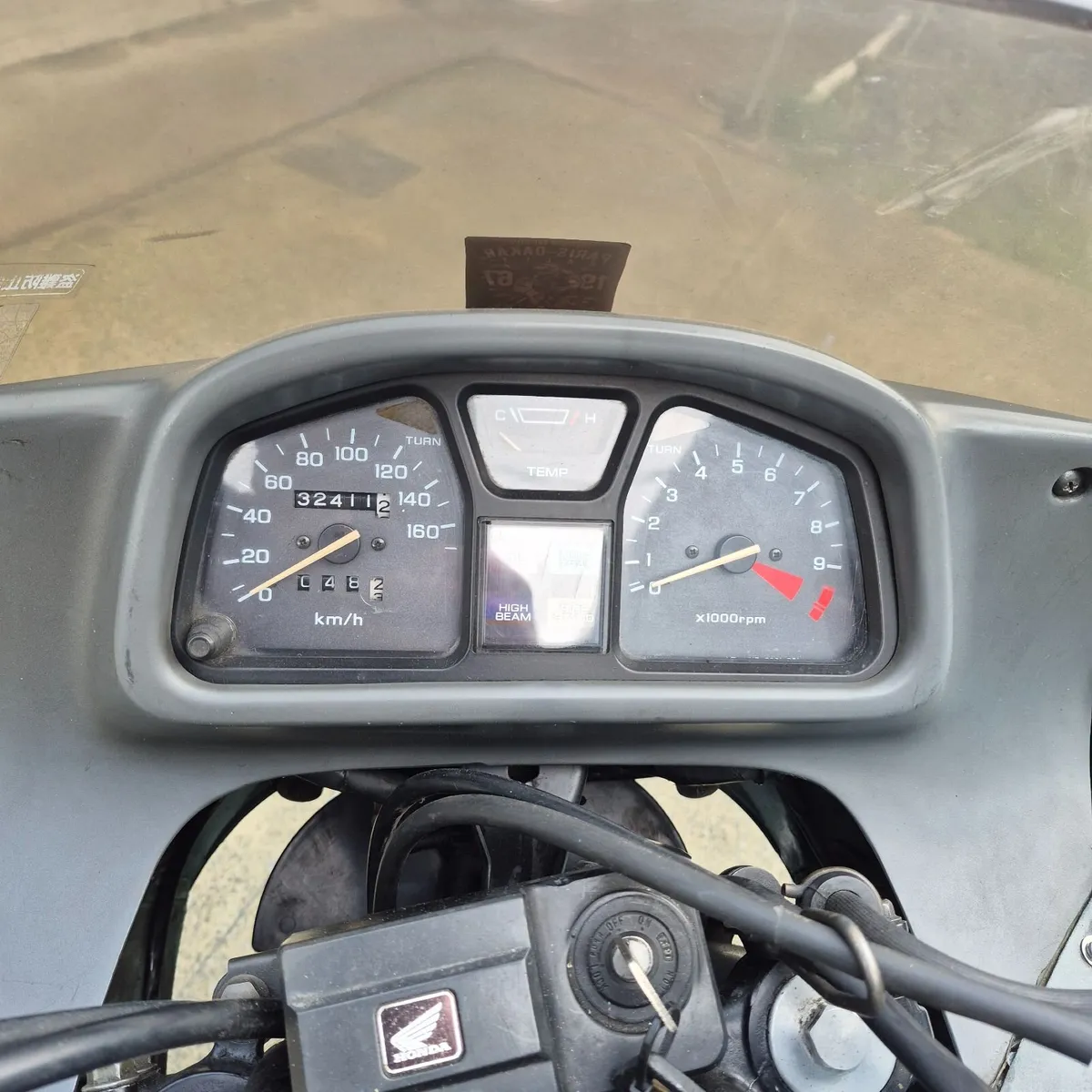 Honda Other 1992 - Image 2