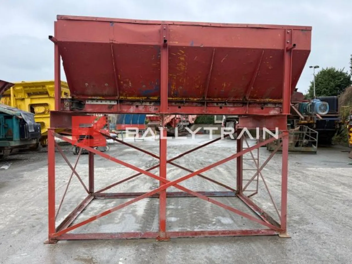 Electric Feed Hopper (4M Long) - Image 4