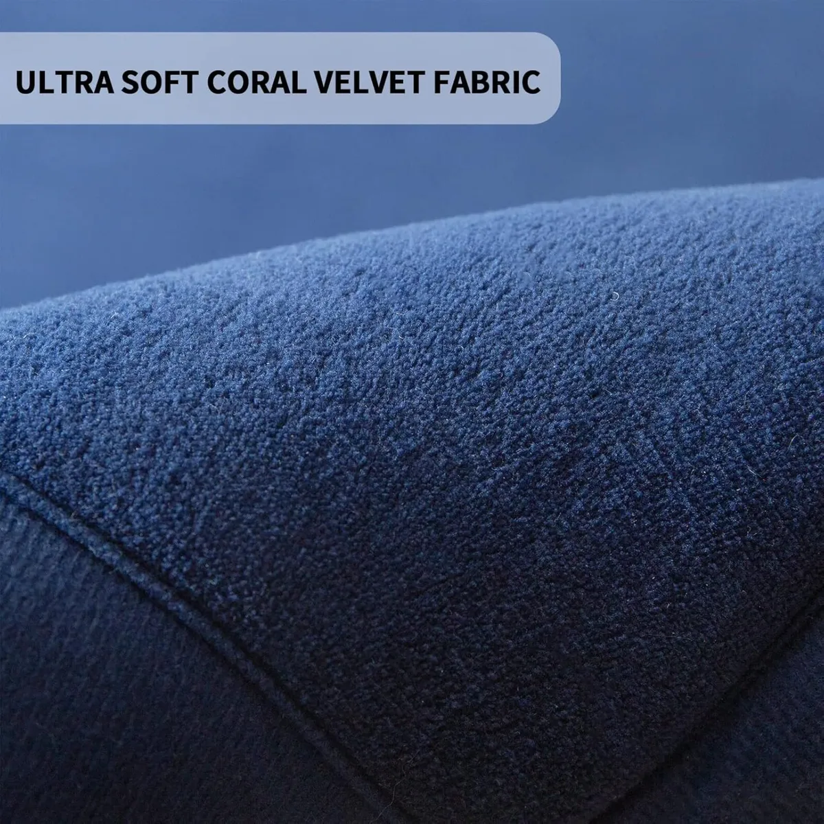 Coral Velvet Rug 3cm Thick Crawling Carpet with - Image 4