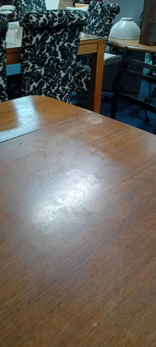 Original Mid Century Gplan Dining Set - Image 4