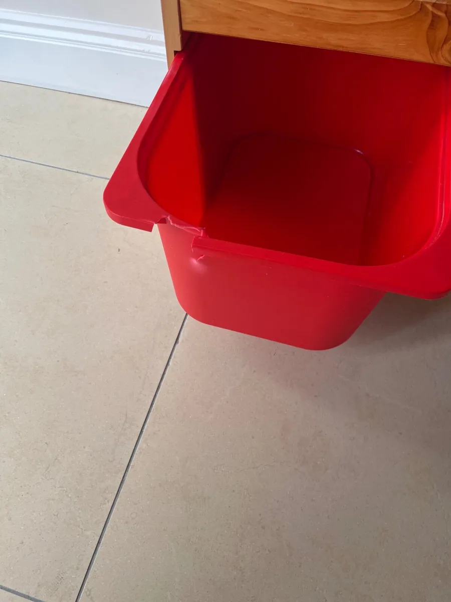 IKEA trofast storage for playroom/kids room - Image 2