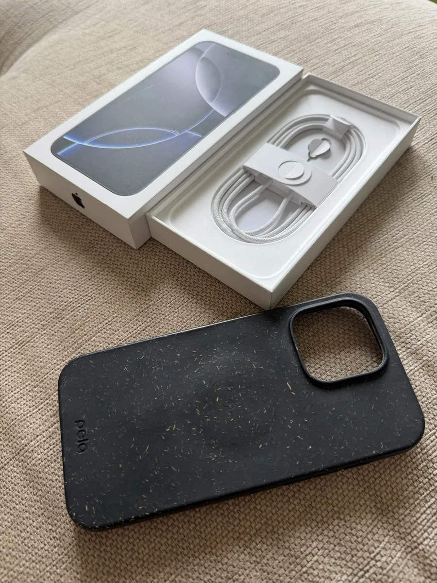 iPhone 16 Pro Max - Image 4