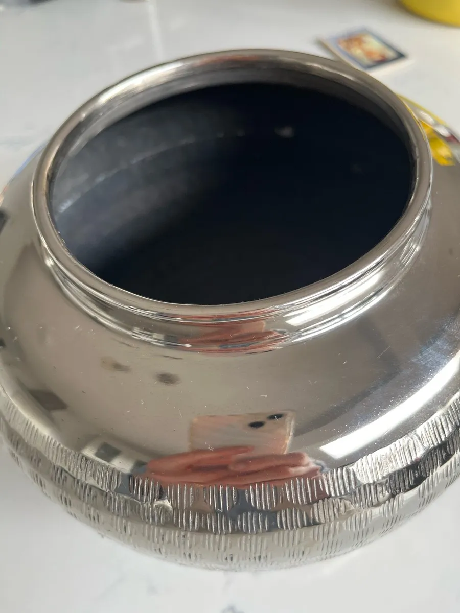 Silver bowl - Image 2